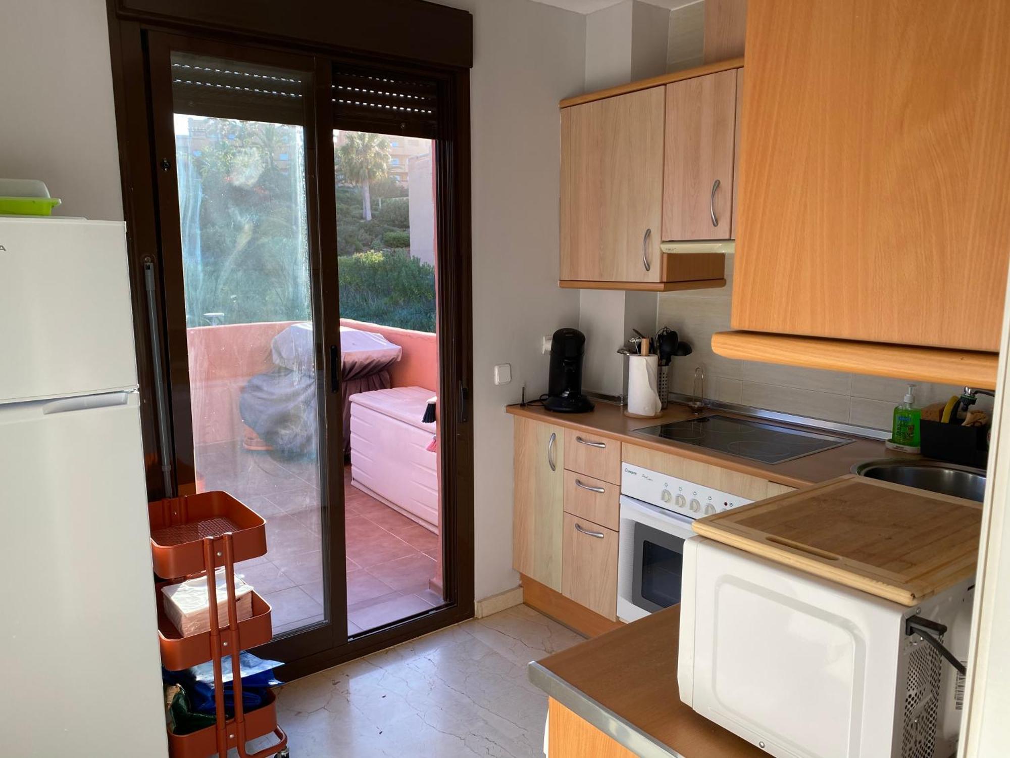 Penthouse Majestic Costa Golf Casares公寓 外观 照片
